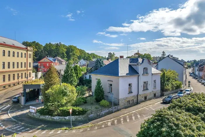 Prodej vily, Žamberk, Nádražní, 320 m2