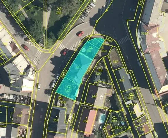 Prodej vily, Žamberk, Nádražní, 320 m2