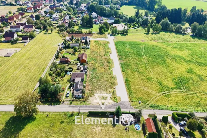 Prodej pozemku pro bydlení, Mokrovousy, 887 m2