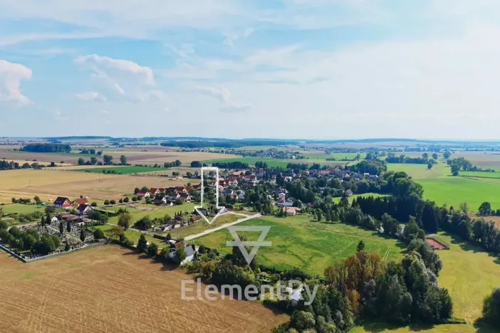 Prodej pozemku pro bydlení, Mokrovousy, 887 m2