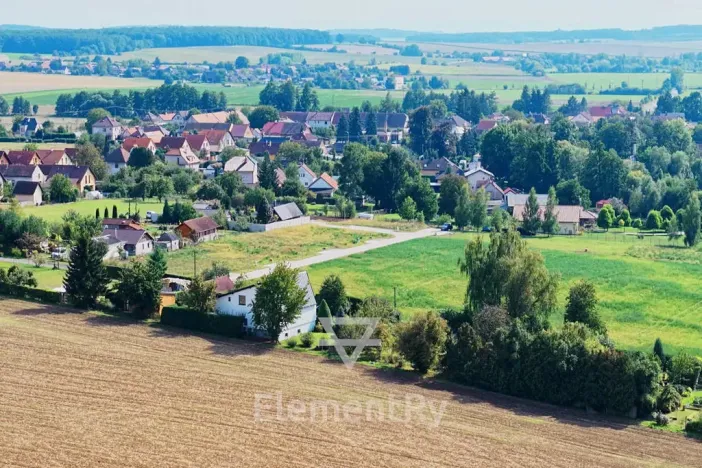 Prodej pozemku pro bydlení, Mokrovousy, 712 m2