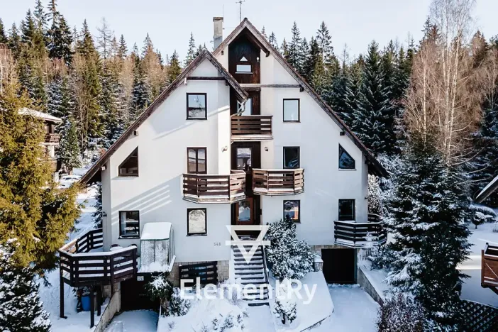 Prodej vily, Harrachov, 239 m2