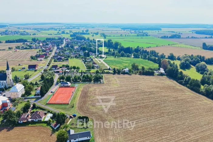 Prodej pozemku pro bydlení, Mokrovousy, 742 m2