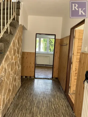 Prodej rodinného domu, Jistebník, 328 m2