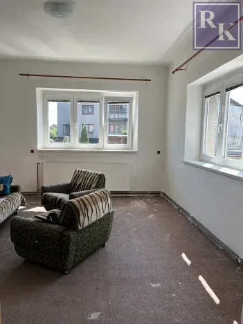 Prodej rodinného domu, Jistebník, 328 m2