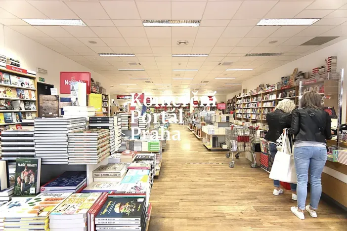 Pronájem obchodního prostoru, Praha - Nové Město, Vodičkova, 627 m2