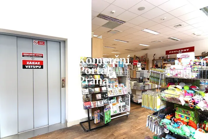 Pronájem obchodního prostoru, Praha - Nové Město, Vodičkova, 627 m2