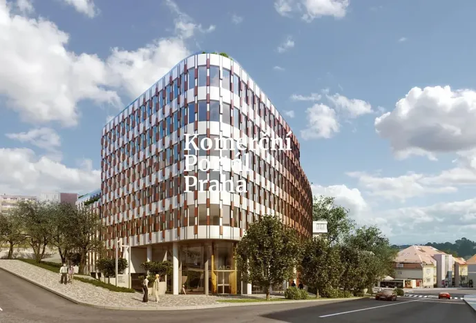 Pronájem restaurace, Praha - Nusle, Lomnického, 470 m2