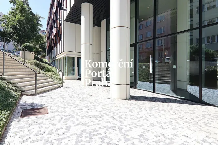 Pronájem restaurace, Praha - Nusle, Lomnického, 470 m2