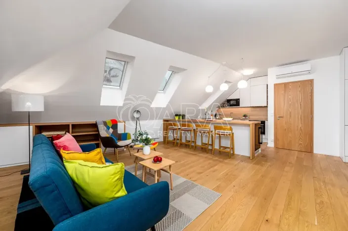 Prodej bytu 2+kk, Praha - Michle, Michelská, 99 m2