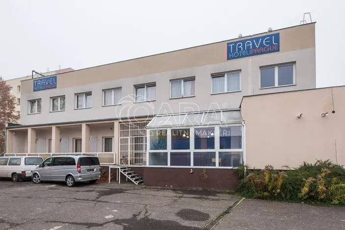 Pronájem bytu 1+kk, Praha - Miškovice, Bendlova, 25 m2