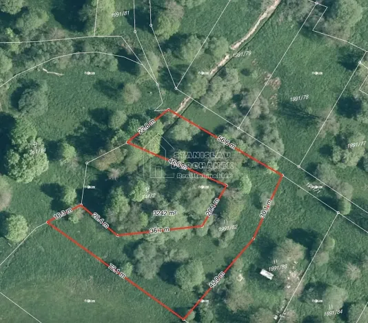 Prodej pozemku pro bydlení, Nová Ves, 6642 m2