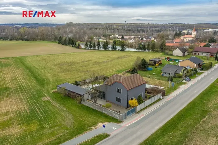 Prodej rodinného domu, Trnávka, Obránců míru, 145 m2