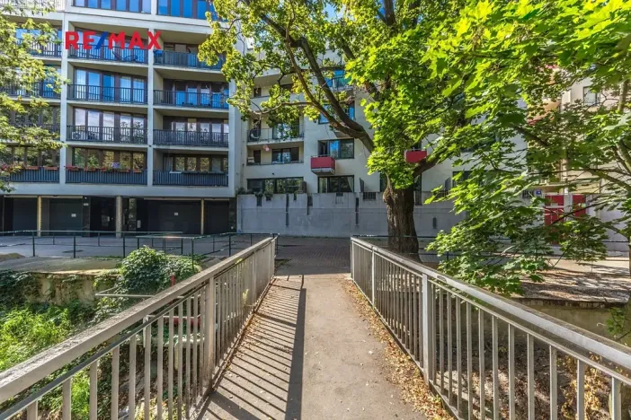 Prodej bytu 2+kk, Praha - Michle, U michelského mlýna, 70 m2