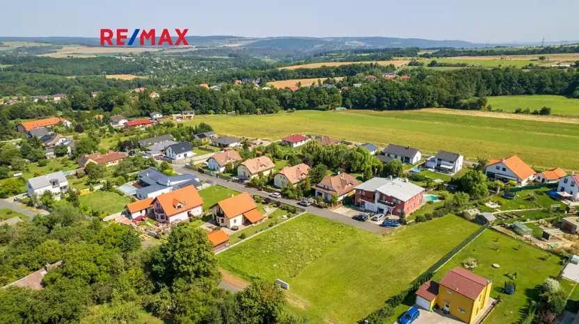 Prodej pozemku pro bydlení, Svinaře, 930 m2