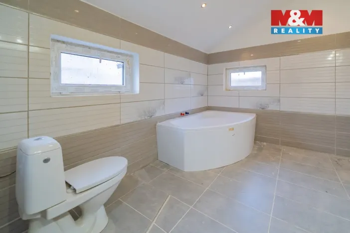 Prodej rodinného domu, Skalná, Lipová, 150 m2