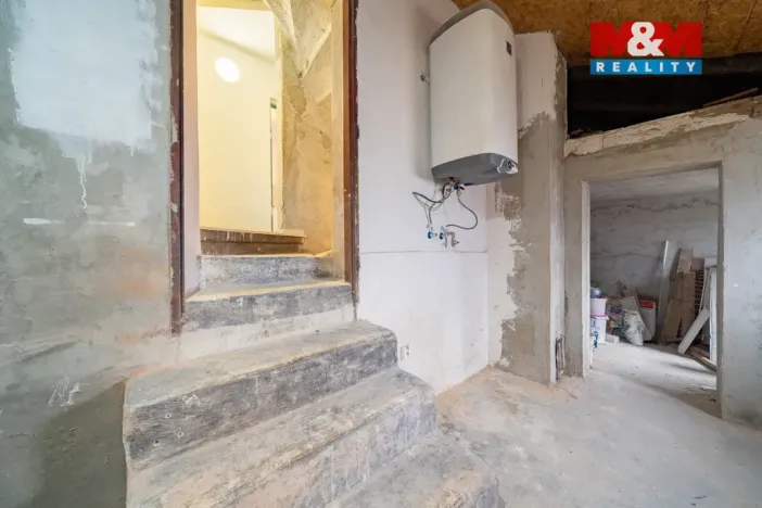 Prodej rodinného domu, Skalná, Lipová, 150 m2