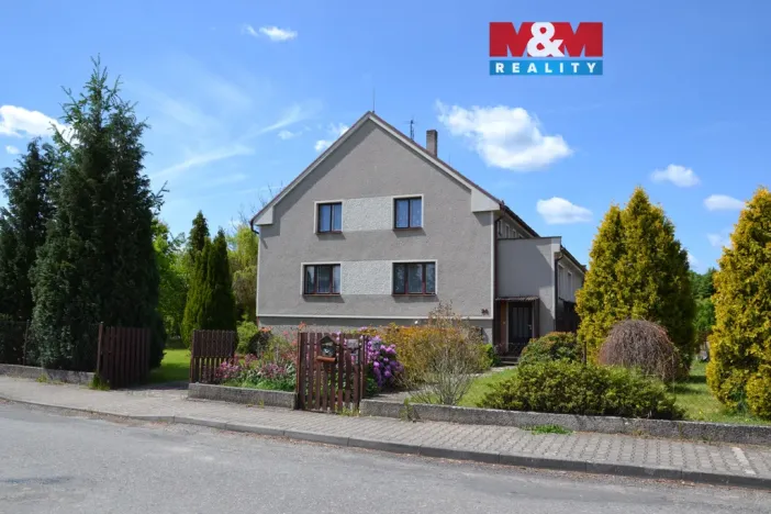 Prodej rodinného domu, Čermná nad Orlicí - Malá Čermná, 220 m2