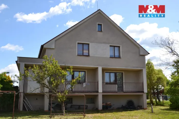 Prodej rodinného domu, Čermná nad Orlicí - Malá Čermná, 220 m2