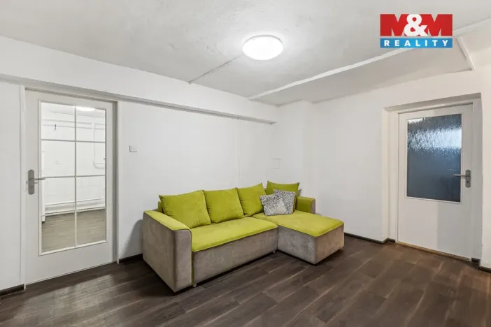 Prodej rodinného domu, Králův Dvůr - Popovice, Pod Koukolovkou, 196 m2