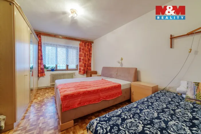 Prodej rodinného domu, Trstěnice - Horní Ves, 149 m2