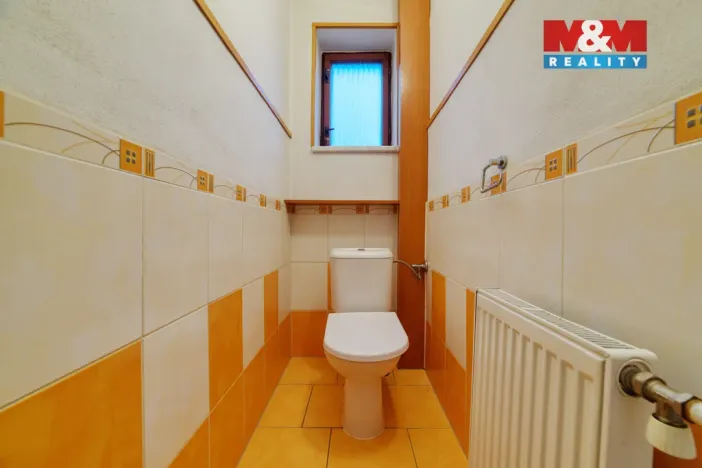 Prodej rodinného domu, Trstěnice - Horní Ves, 149 m2