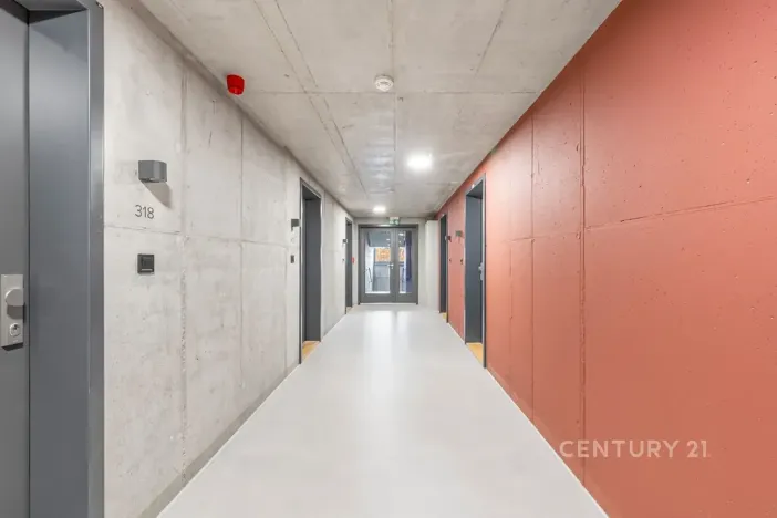 Pronájem bytu 3+kk, Praha - Vysočany, Kolbenova, 66 m2