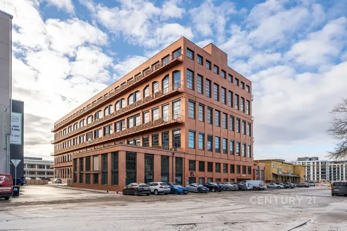 Pronájem bytu 3+kk, Praha - Vysočany, Kolbenova, 66 m2