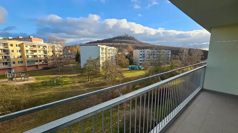 Pronájem bytu 2+kk, Teplice, Trnovanská, 48 m2