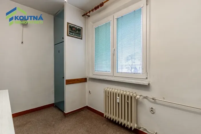 Prodej bytu 2+1, Valašské Meziříčí, Krátká, 52 m2