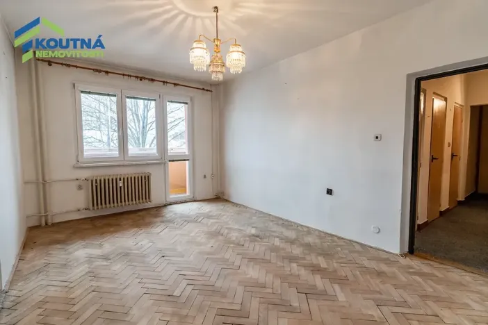 Prodej bytu 2+1, Valašské Meziříčí, Krátká, 52 m2
