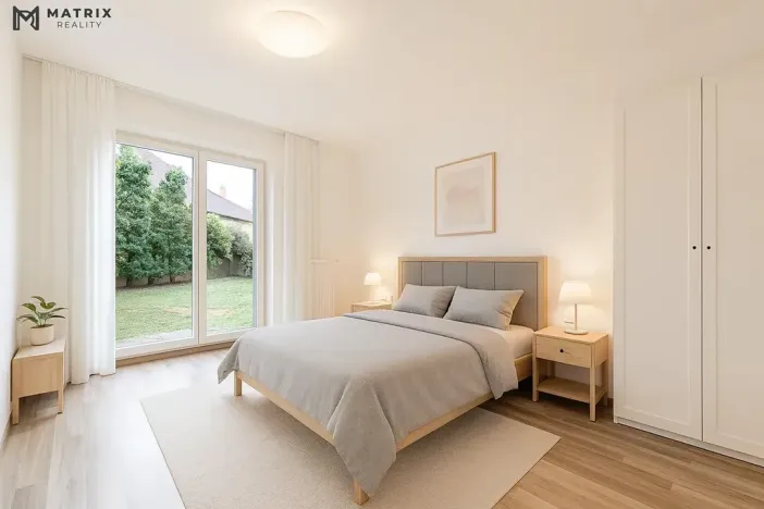 Prodej bytu 2+kk, Praha - Uhříněves, Karla Zicha, 127 m2