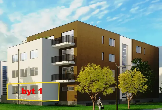 Prodej bytu 4+kk, Jihlava, Heidenheimská, 86 m2