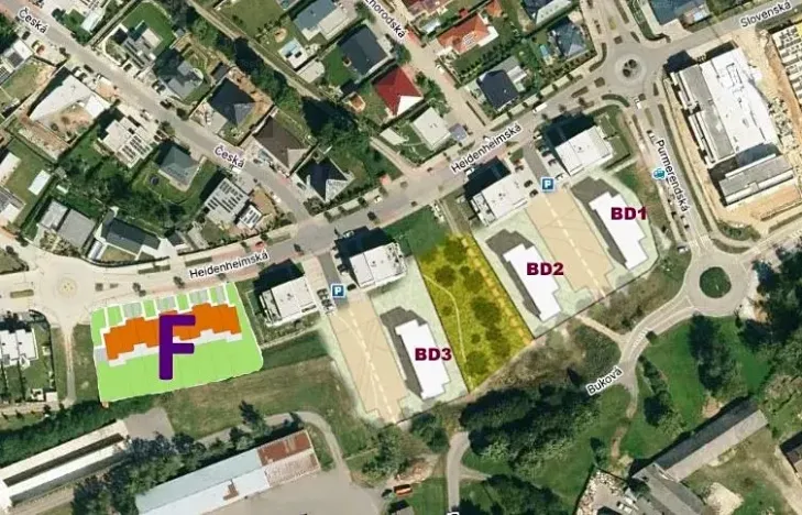 Prodej rodinného domu, Jihlava, Heidenheimská, 143 m2