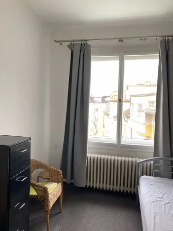 Pronájem bytu 1+1, Praha - Bubeneč, Národní obrany, 30 m2