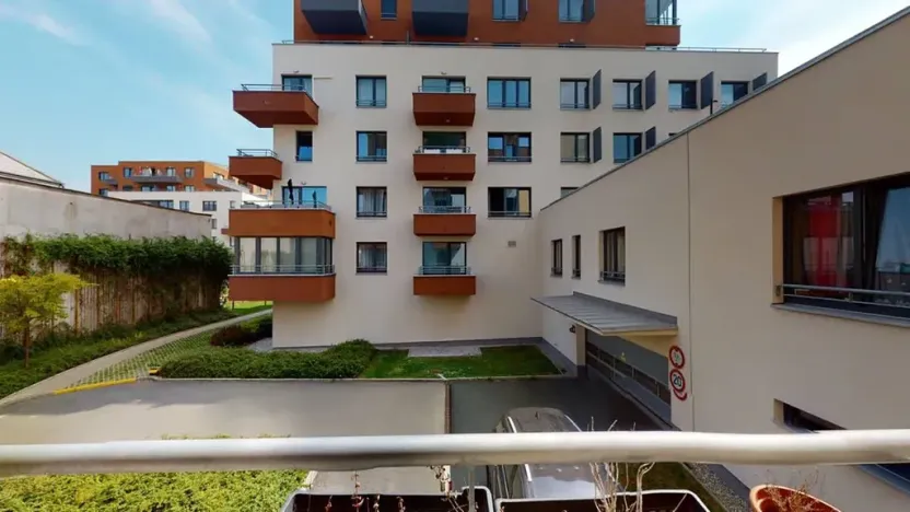 Pronájem bytu 2+kk, Praha - Holešovice, Na Maninách, 65 m2