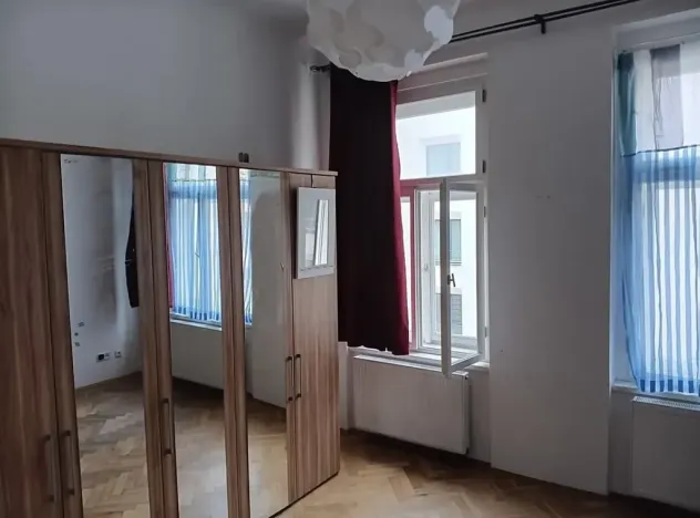 Pronájem bytu 3+kk, Praha - Žižkov, Krásova, 66 m2