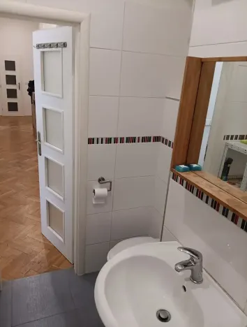 Pronájem bytu 3+kk, Praha - Žižkov, Krásova, 66 m2