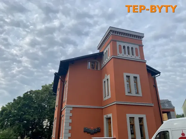 Prodej vily, Osek, Tyršova, 500 m2