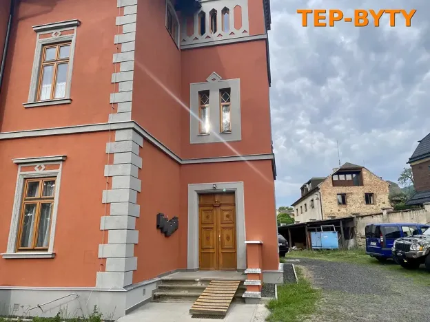 Prodej vily, Osek, Tyršova, 500 m2