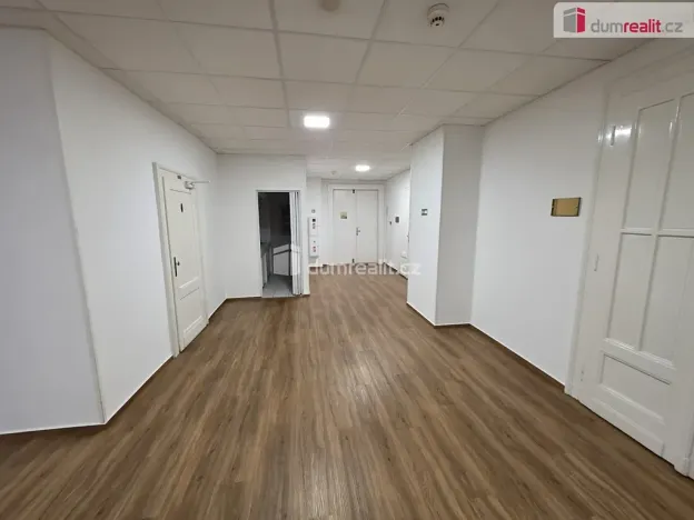 Pronájem kanceláře, Praha - Nové Město, Vodičkova, 23 m2