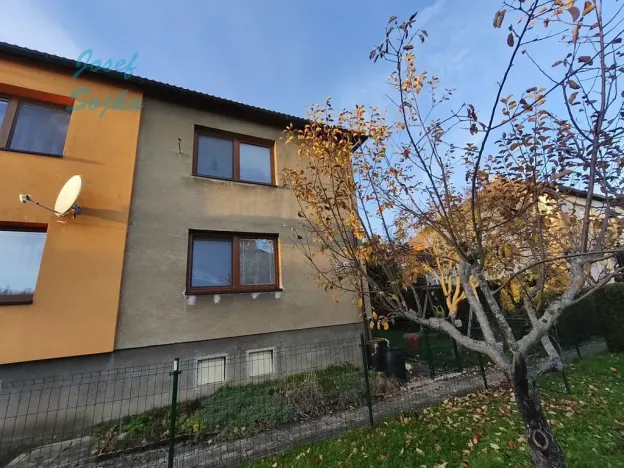 Prodej rodinného domu, Třebíč, Vrchlického, 65 m2