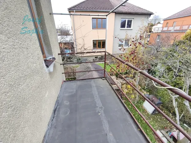 Prodej rodinného domu, Třebíč, Vrchlického, 65 m2