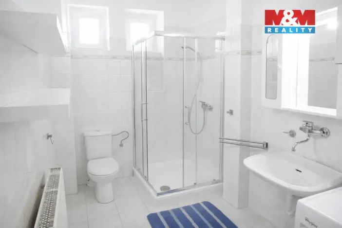 Pronájem bytu 2+kk, Polička - Dolní Předměstí, Svépomoc, 44 m2