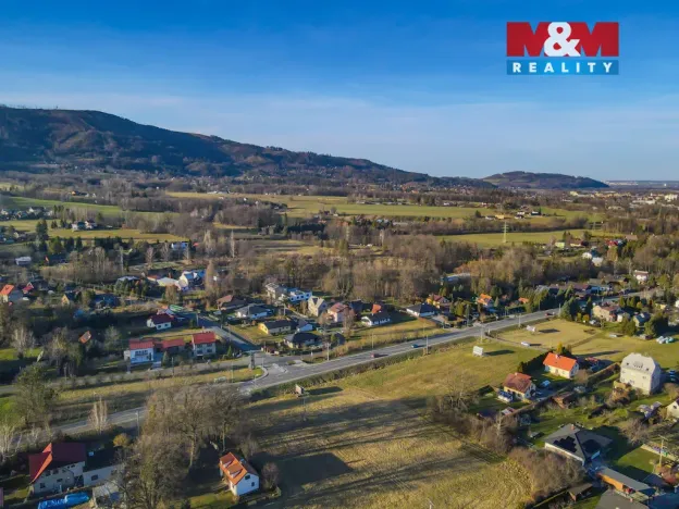 Prodej pozemku pro bydlení, Frýdlant nad Ostravicí, 4608 m2