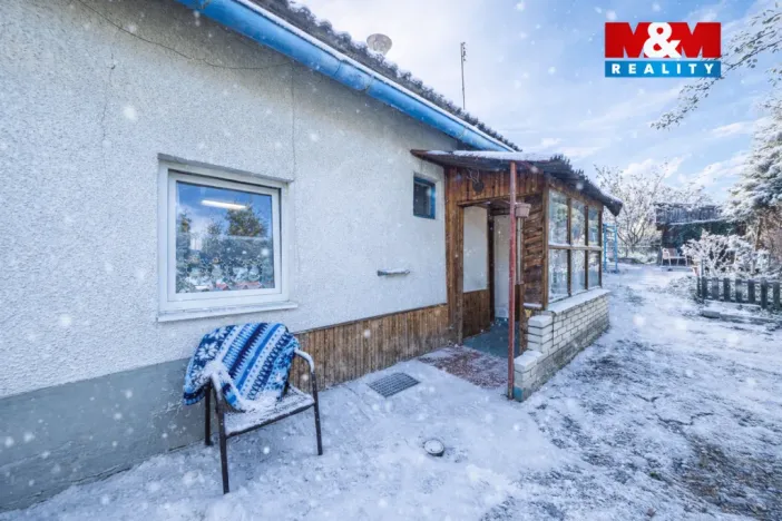 Prodej rodinného domu, Cerhenice - Cerhýnky, 74 m2