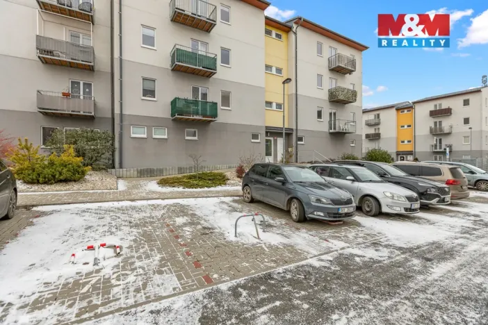 Prodej bytu 3+kk, Kladno - Kročehlavy, Generála Selnera, 67 m2