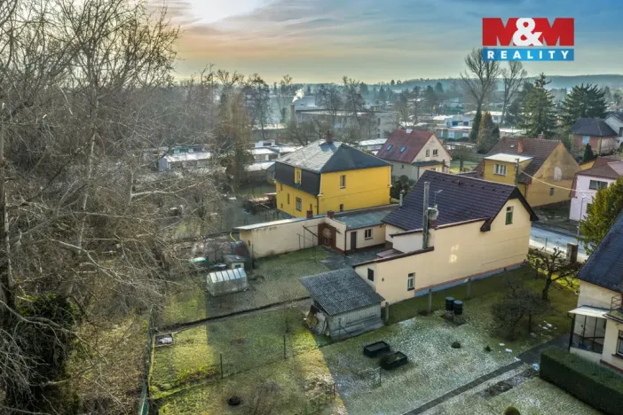 Prodej rodinného domu, Neratovice, Tyršova, 132 m2