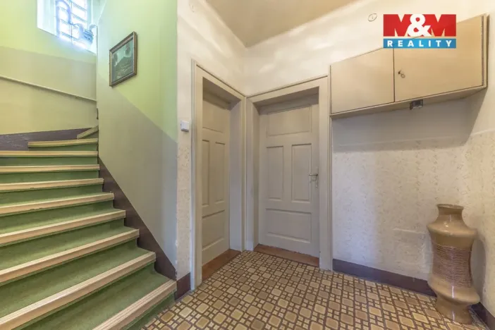 Prodej rodinného domu, Neratovice, Tyršova, 132 m2