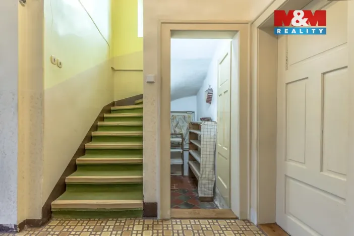 Prodej rodinného domu, Neratovice, Tyršova, 132 m2